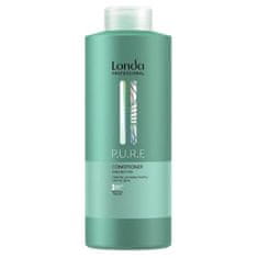 Londa Jemný kondicionér pro suché vlasy bez lesku P.U.R.E (Conditioner) (Objem 1000 ml)