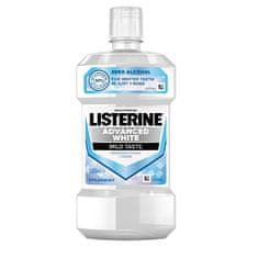 Listerine Ústní voda s bělicím účinkem Advanced White Mild Taste (Objem 500 ml)