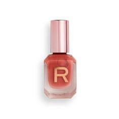 Makeup Revolution Lak na nehty High Gloss 10 ml (Odstín Lemon)