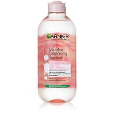 Garnier Micelární voda s růžovou vodou Skin Naturals (Micellar Cleansing Rose Water) (Objem 400 ml)