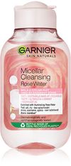 Garnier Micelární voda s růžovou vodou Skin Naturals (Micellar Cleansing Rose Water) (Objem 400 ml)