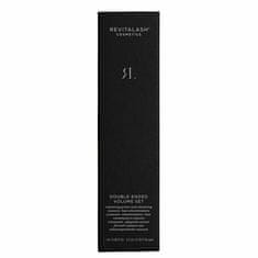 RevitaLash Dvoufázová řasenka pro objem (Voluminizing Double-Ended Mascara & Primer) 16,5 ml (Odstín Black)