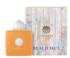 Amouage Beach Hut Woman - EDP 2 ml - odstřik s rozprašovačem