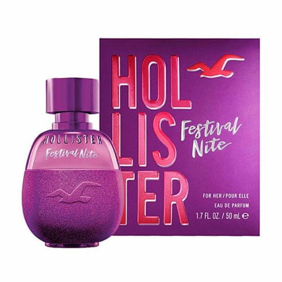 Hollister Festival Nite For Her - EDP