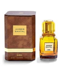 Amber Santal - EDP 100 ml