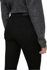 Vero Moda Dámské džíny VMSOPHIA Skinny Fit 10198520 Black (Velikost XL/34)
