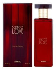 Sacred Love - EDP 2 ml - odstřik s rozprašovačem