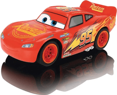 Jada Toys Jada Cars Blesk McQueen na dálkové ovládání RC Lightning Turbo Racer 1:24))