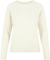 Vero Moda Dámský svetr VMDOFFY 10201022 Birch MELANGE (Velikost M)