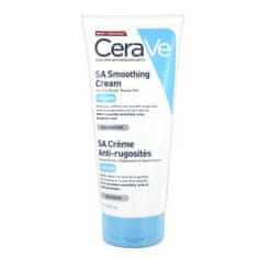 CeraVe Hydratační zjemňující krém pro suchou až velmi suchou pokožku SA (Smoothing Cream) (Objem 177 ml)