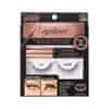 Magnetické umělé řasy s očními linkami (Magnetic Eyeliner & Lash Kit) (Varianta 02 Tempt)