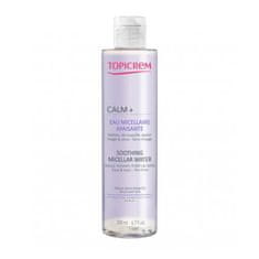 Topicrem Zklidňující micelární voda CALM + (Soothing Micellar Water) (Objem 200 ml)