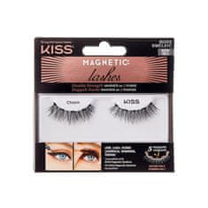 KISS Magnetické řasy (Magnetic Lashes Double Strength) (Varianta 01 Charm)