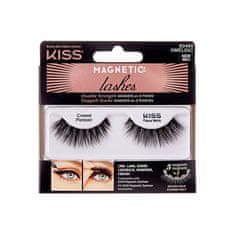 KISS Magnetické řasy (Magnetic Lashes Double Strength) (Varianta 01 Charm)