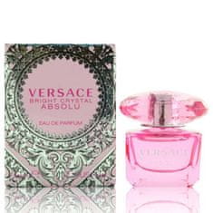 Versace Bright Crystal Absolu - miniatura EDP 5 ml