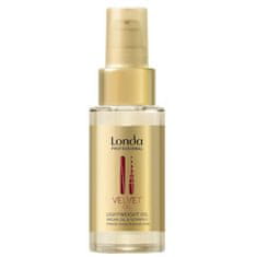 Londa Vyživující olej na vlasy Velvet Oil (Lightweight Oil) (Objem 30 ml)