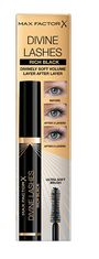 Max Factor Objemová řasenka Divine Lashes (Mascara) 8 ml (Odstín 001 Rich Black)