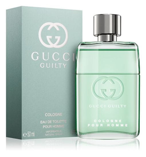 Gucci Guilty Cologne Pour Homme - EDT