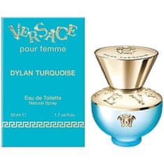 Versace Dylan Turquoise - EDT 50 ml