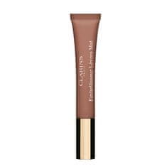 Clarins Lesk na rty Velvet Lip Perfector 12 ml (Odstín 02 Velvet Rosewood)