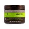 Macadamia Hloubkově regenerační maska pro poškozené vlasy Ultra Rich Repair (Masque) (Objem 236 ml)