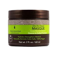 Hloubkově regenerační maska pro poškozené vlasy Ultra Rich Repair (Masque) (Objem 236 ml)