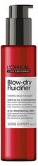 Loreal Professionnel Bezoplachový termoochranný krém s tvarovou pamětí Serie Expert Blow-Dry Fluidifier (Shape Memory Cre (Objem 150 ml)