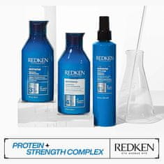 Redken Posilující šampon pro suché a poškozené vlasy Extreme (Fortifier Shampoo For Distressed Hair) (Objem 300 ml - nové balení)