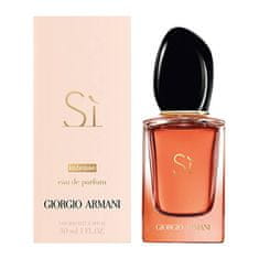 Giorgio Armani Sì Intense 2021 - EDP 2 ml - odstřik s rozprašovačem