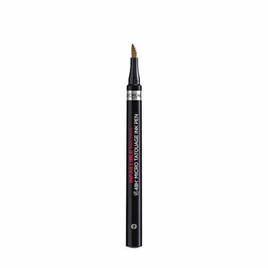 L’ORÉAL PARIS Fix na obočí Infaillible Brows (48H Micro Tatouage Ink Pen) 1 g