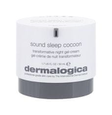 Dermalogica Noční revitalizační gelový krém Sound Sleep Cocoon (Transformative Night Gel-Cream) (Objem 50 ml)