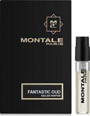 Montale Paris Fantastic Oud - EDP 2 ml - odstřik s rozprašovačem