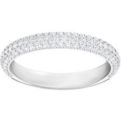 Swarovski Luxusní prsten s krystaly Swarovski Stone 5383948 (Obvod 55 mm)