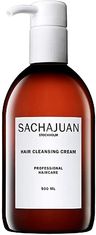 sachajuan Čisticí krém na vlasy (Hair Cleansing Cream) (Objem 500 ml)