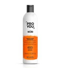 Revlon Professional Uhlazující šampon proti krepatění Pro You The Tamer (Smoothing Shampoo) (Objem 350 ml)