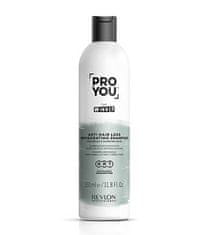 Posilující šampon proti vypadávání vlasů Pro You The Winner (Anti Hair Loss Invigorating Shampoo) (Objem 350 ml)