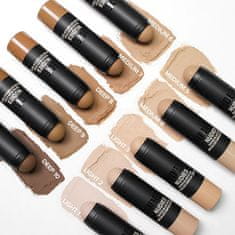 NUDESTIX Make-up v tyčince Tinted Blur Stick (Odstín Light 1)