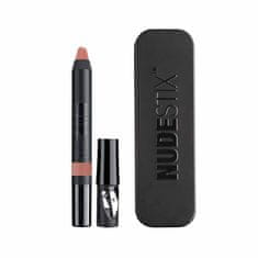 NUDESTIX Zvláčňující balzám na rty a tváře Gel Color Lip & Cheek Balm (Odstín J Mama)