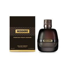 Missoni Pour Homme - EDP 1 ml - vzorek s rozprašovačem