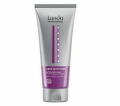 Londa Intenzivní hydratační maska pro suché vlasy Deep Moisture (Intensive Mask) (Objem 200 ml)