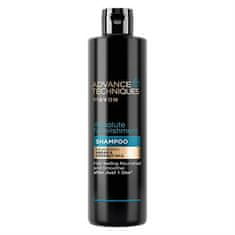 Avon Vyživující šampon s arganovým a kokosovým olejem (Absolute Nourishment Shampoo) (Objem 700 ml)