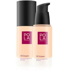 Pola Cosmetics Hydratační CC krém 30 g (Odstín Dark)