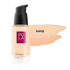 Pola Cosmetics Hydratační CC krém 30 g (Odstín Light)