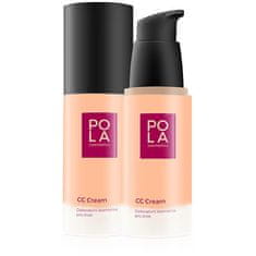 Pola Cosmetics Hydratační CC krém 30 g (Odstín Dark)