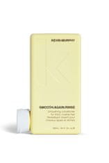 Uhlazující kondicionér pro nepoddajné a krepaté vlasy Smooth.Again.Rinse (Smoothing Conditioner) (Objem 250 ml)