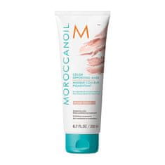 Moroccanoil Tónující maska na vlasy Rose Gold (Color Depositing Mask) (Objem 200 ml)