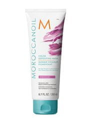 Moroccanoil Tónující maska na vlasy Hibiscus (Color Depositing Mask) (Objem 30 ml)