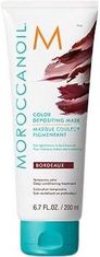 Moroccanoil Tónující maska na vlasy Bordeaux (Color Depositing Mask) (Objem 30 ml)