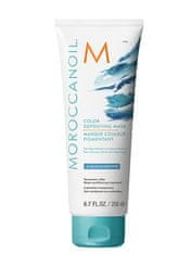 Moroccanoil Tónující maska na vlasy Aquamarine (Color Depositing Mask) (Objem 30 ml)