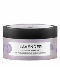 Maria Nila Jemná vyživující maska bez permanentních barevných pigmentů 9.22 Lavender (Colour Refresh Mask) (Objem 100 ml)